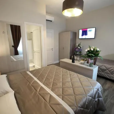 Maison d'hôtes Rooms67 Florence