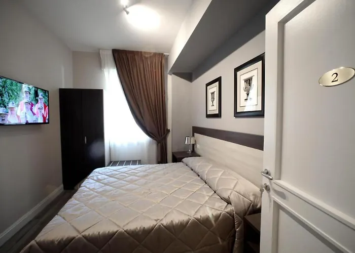 Affittacamere Rooms67 3*