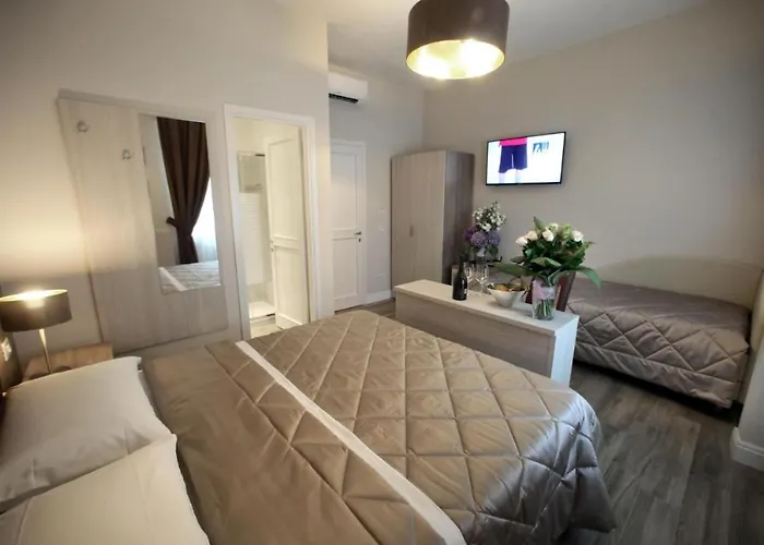 Penzion Rooms67 Florencie